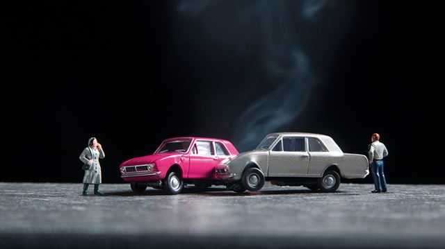 Gap Insurance: aftermath of car accident